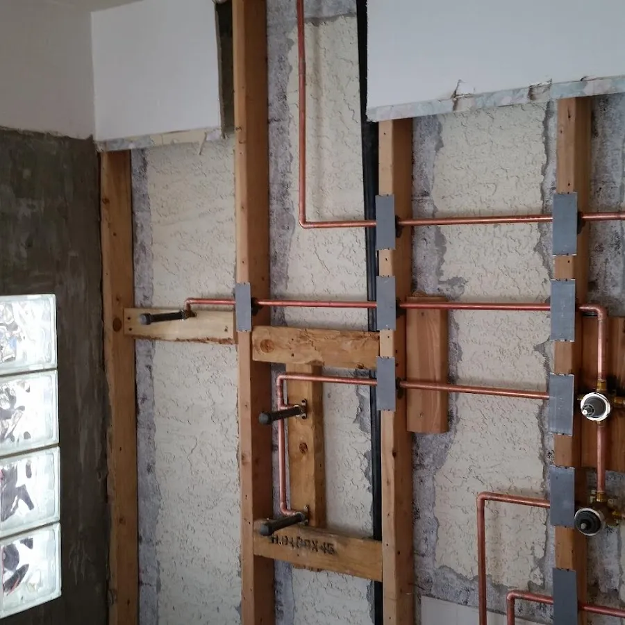 Copper pipe installation for Emergency Plumber in Tempe